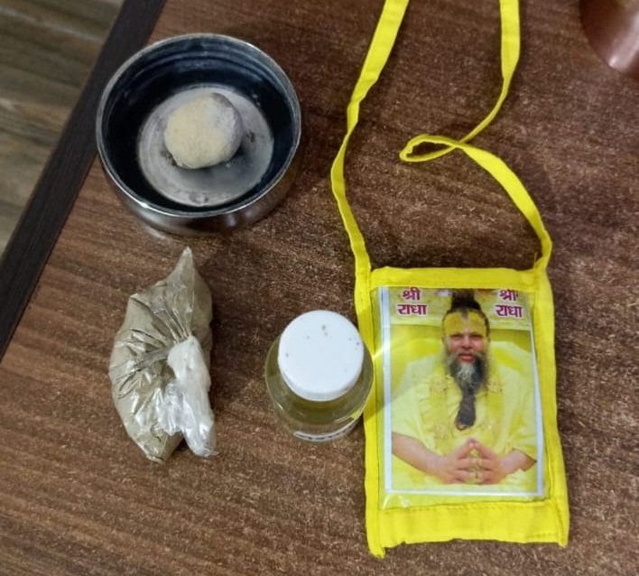 छवि बैग झोली
