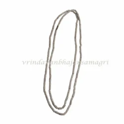 ISKCON Tulsi Kanthi Mala – 2 Round | 36-inch Original Tulsi Mala from Vrindavan